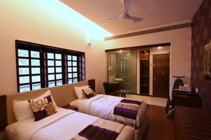 Hotel Florence Rāipur Esterno foto