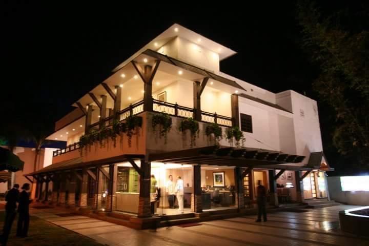 Hotel Florence Rāipur Esterno foto