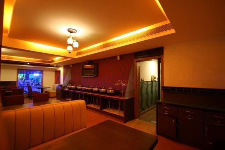 Hotel Florence Rāipur Esterno foto