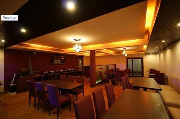 Hotel Florence Rāipur Esterno foto